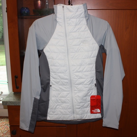 NWT The North Face White Thermoball Active Jacket - Picture 6 of 9